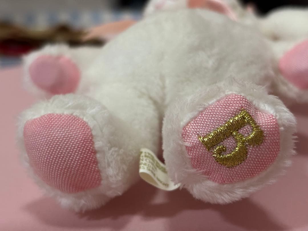 ベイビーザスターズシャインブライトうさくみゃちゃんがま口小銭入れお値下げしました