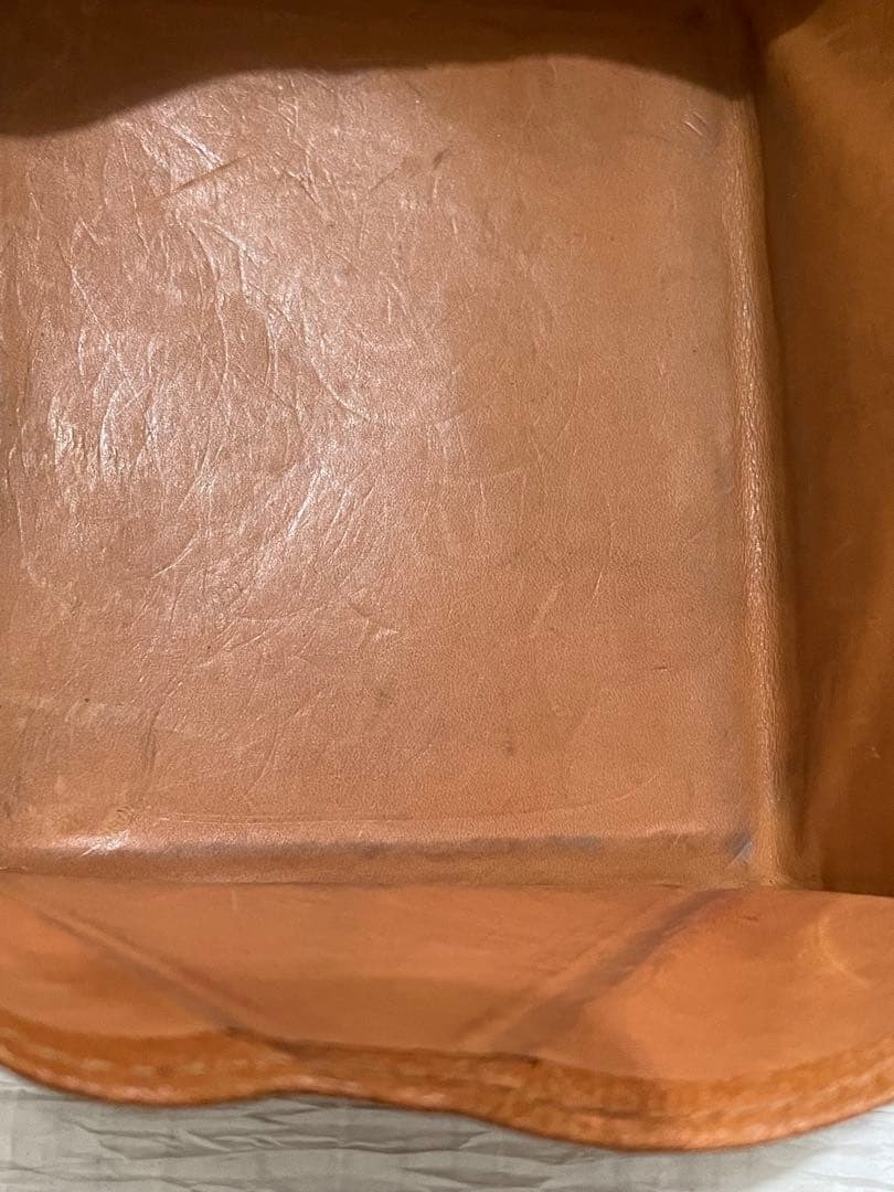 genten GOAT BASIC ゴートベーシック 二つ折り財布