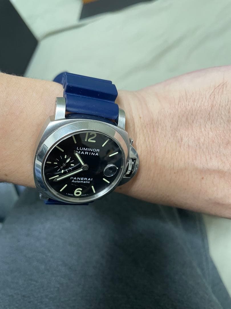 PANERAI ルミノールマリーナ PAM00048 40mm
