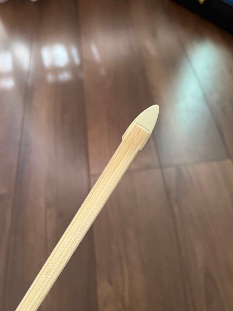 ペゾルト　801 バイオリン 1/2サイズ　本体 肩当て　アルシェ弓　ケース付き