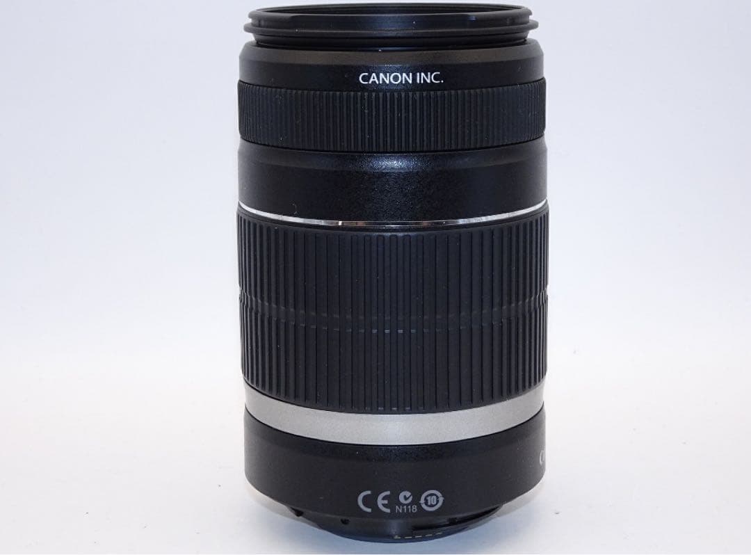 Canon 望遠レンズ EF-S55-250mm F4-5.6 IS
