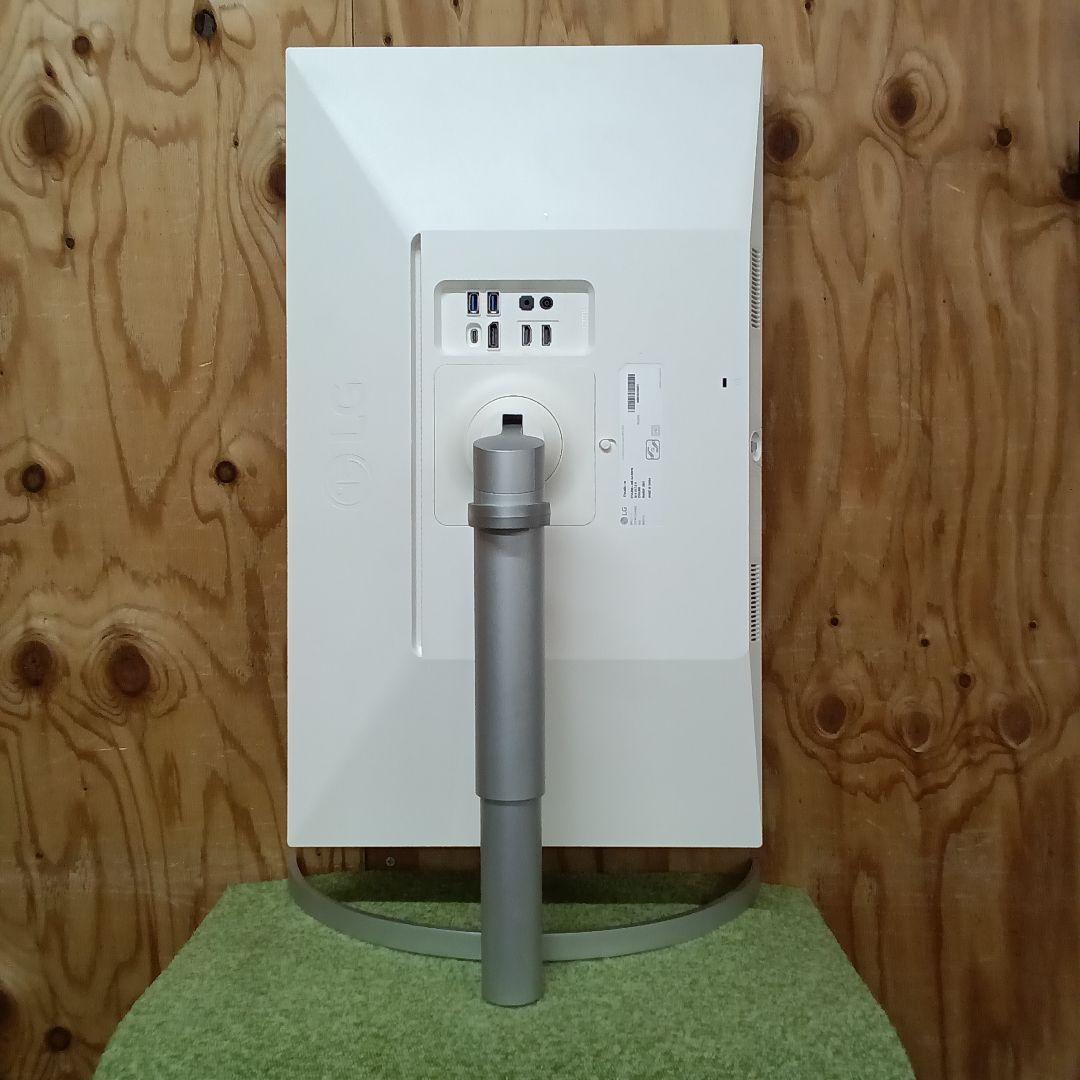 27インチ4K液晶モニターLG 27UL850-W DisplayHDR400⑳