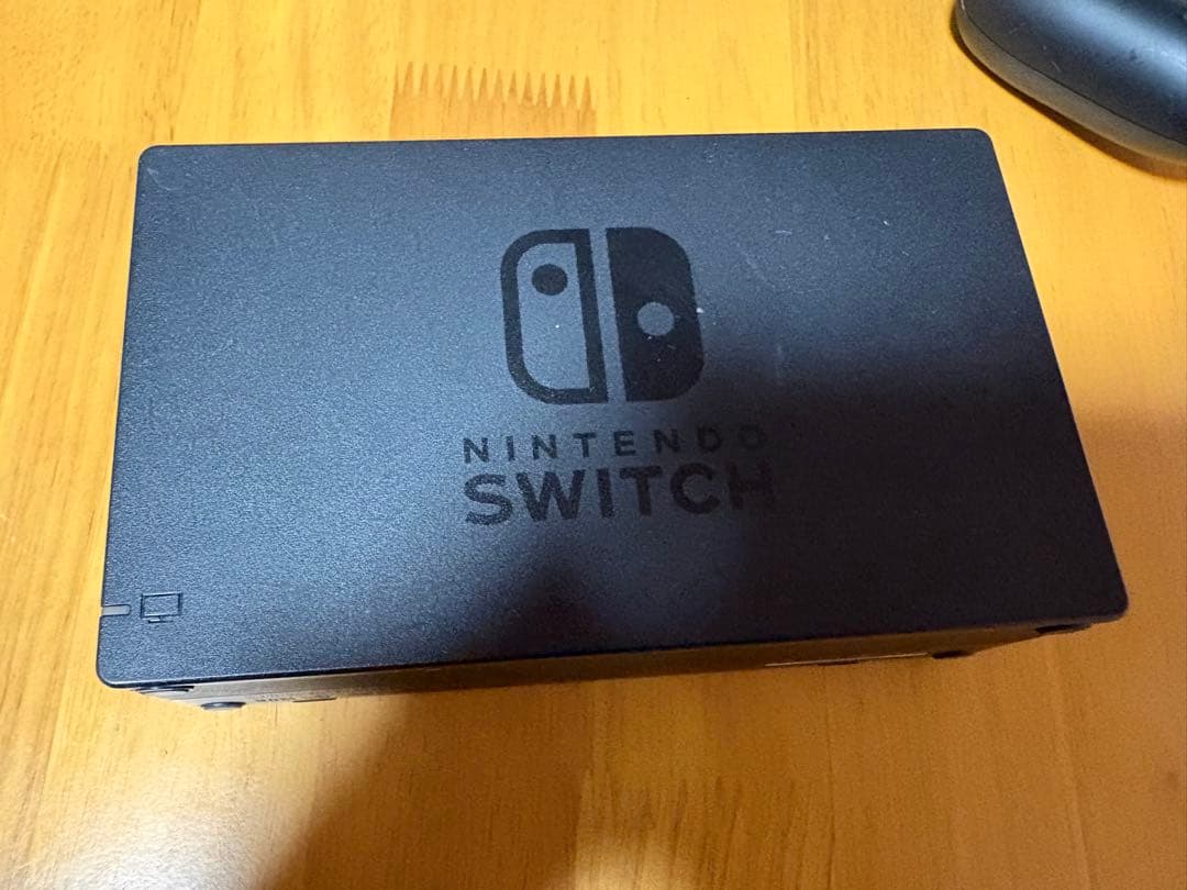 Nintendo Switch 本体 青と赤 Joy-Con ジャンク