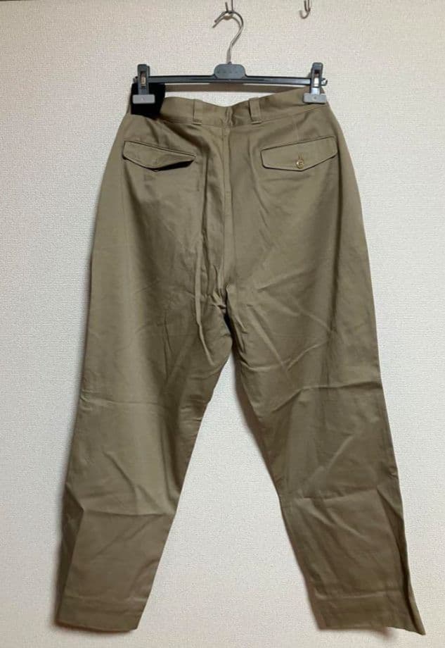 ARROWSユナイテッドアローズCOMOLIコモリ別注チノパンツ サイズ3