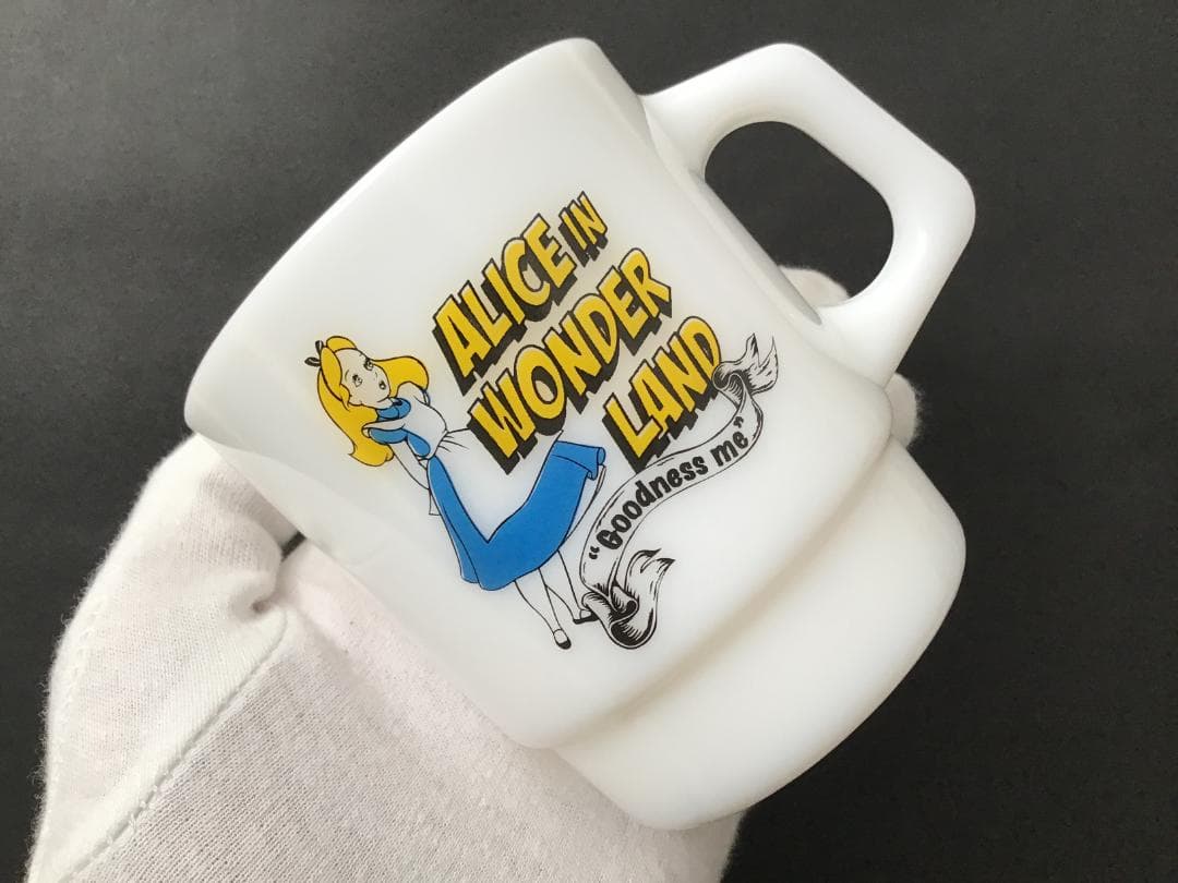 ファイヤーキング ディズニー ALICE Fire-King [AI3] アリス