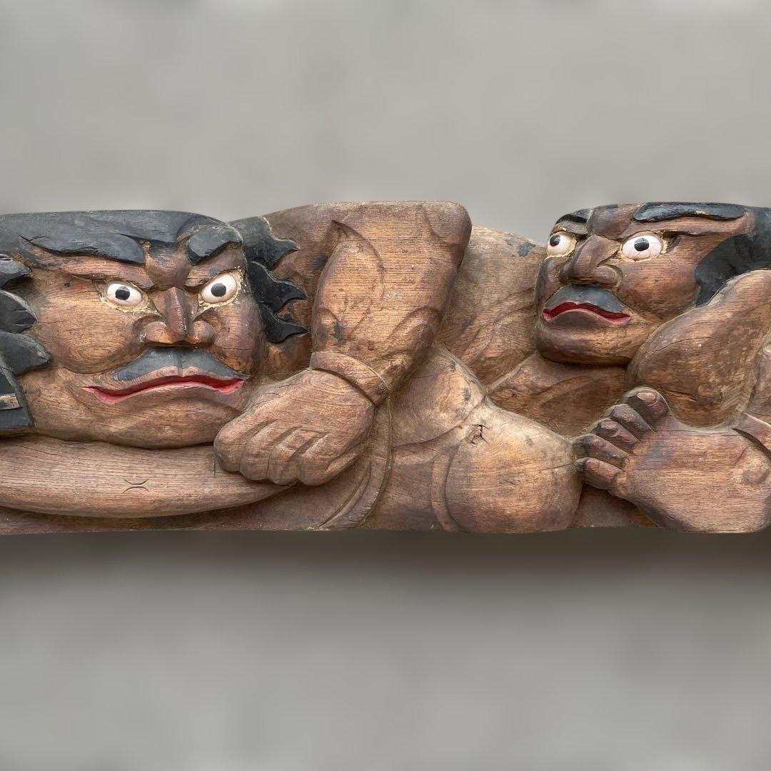 だんじり　幟台　旗台　木彫　彫物　欅　獅子噛　布団太鼓　太鼓台　神社仏閣　地車