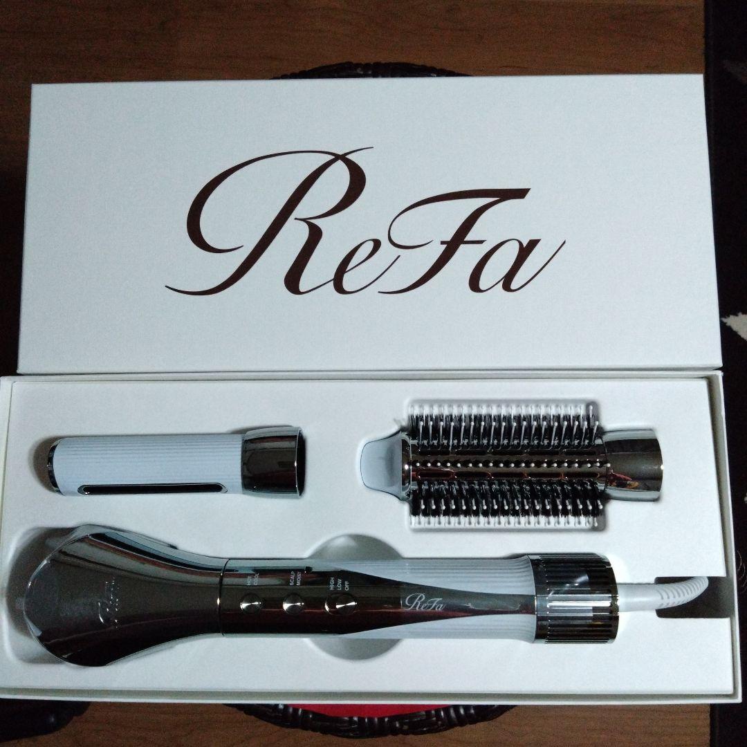 ReFa ヘアスタイリング美容家電