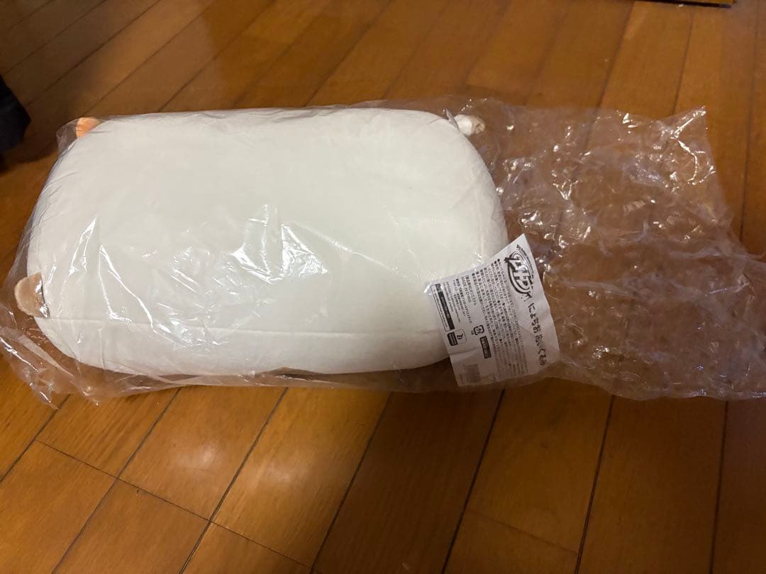 にょちお ぬいぐるみ