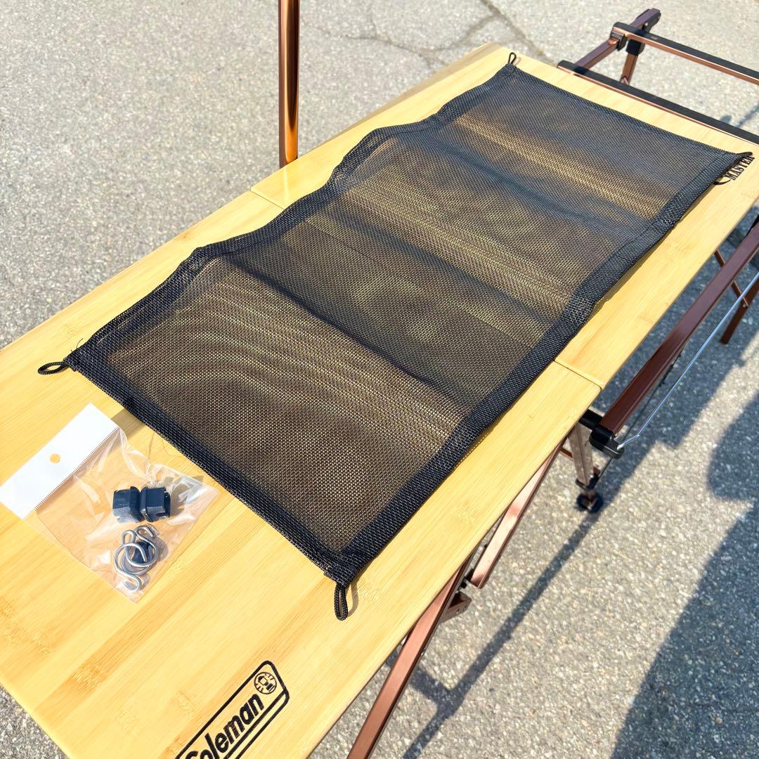 Coleman コールマン コンフォートマスター ワンタッチキッチンテーブル