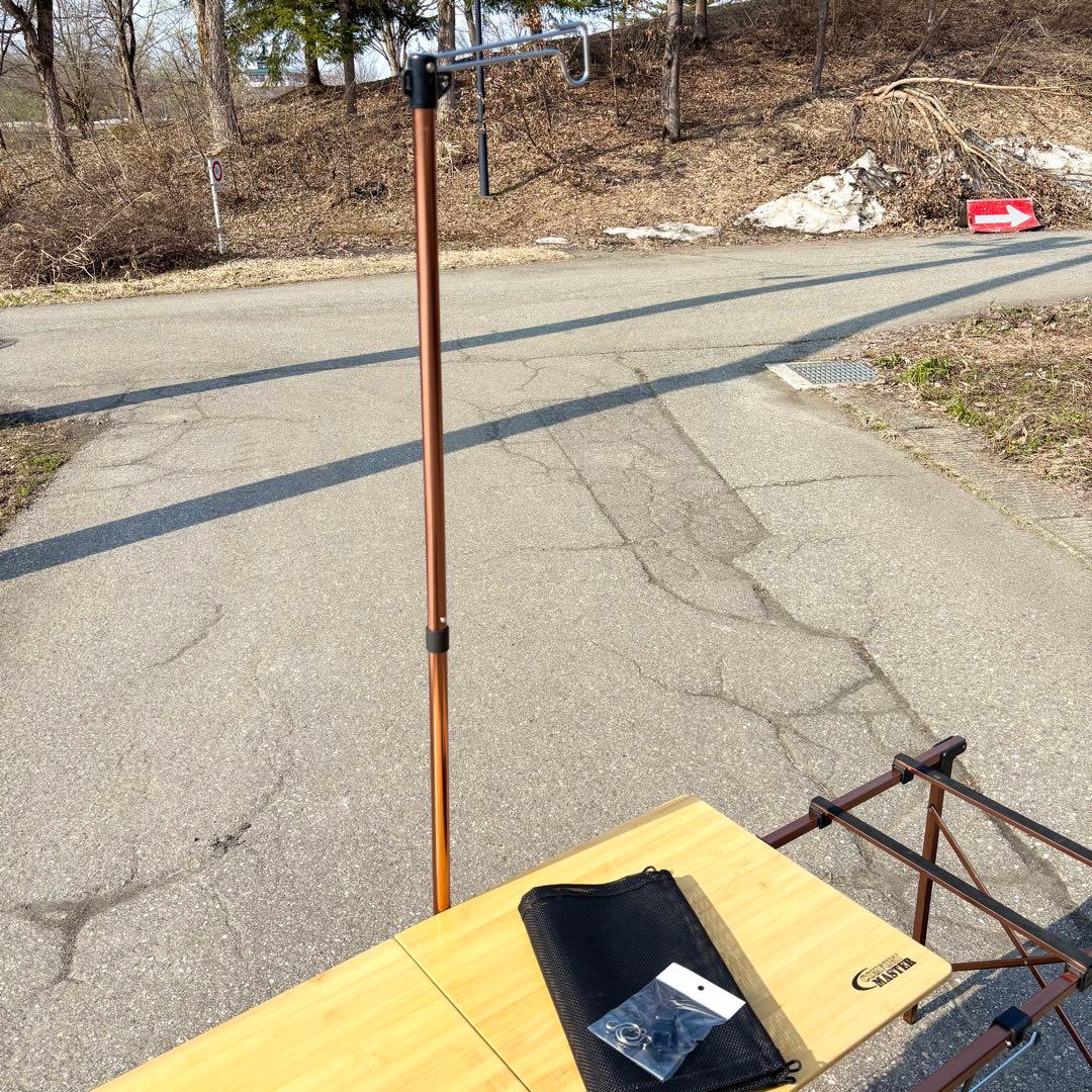 Coleman コールマン コンフォートマスター ワンタッチキッチンテーブル