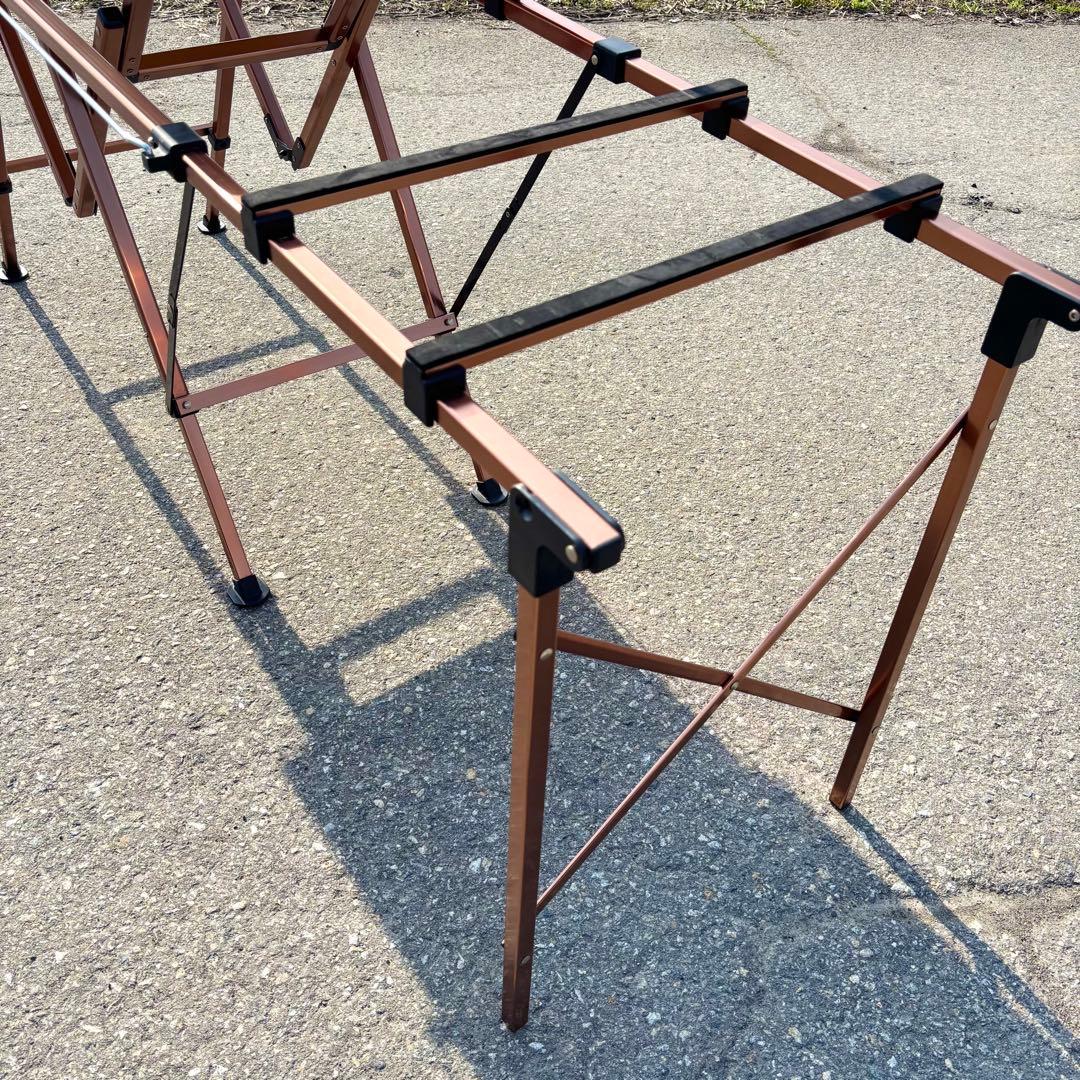 Coleman コールマン コンフォートマスター ワンタッチキッチンテーブル