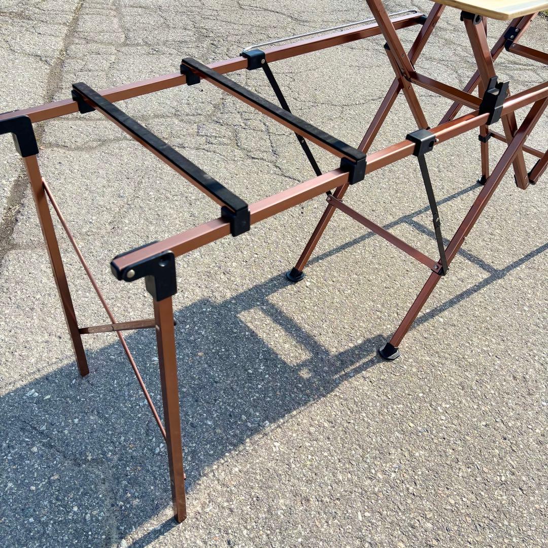 Coleman コールマン コンフォートマスター ワンタッチキッチンテーブル