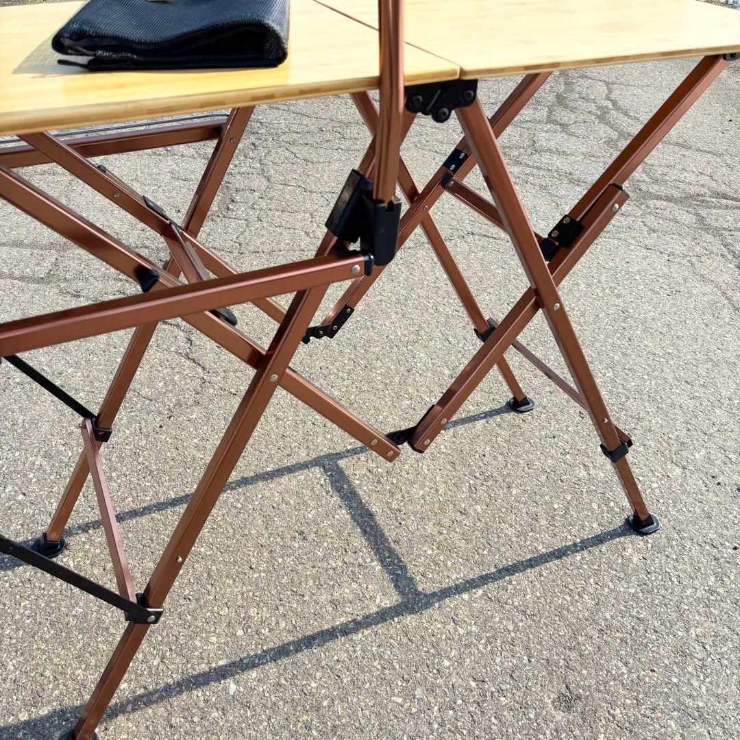 Coleman コールマン コンフォートマスター ワンタッチキッチンテーブル