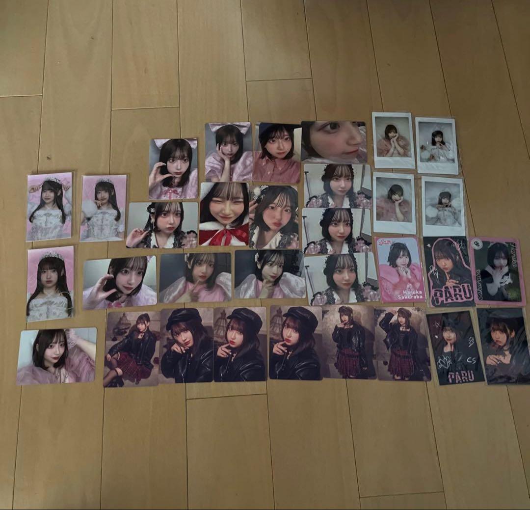 CUTIESTREETきゅーすと　まとめ売り　桜庭遥花　ぱるたん　最終値下げ