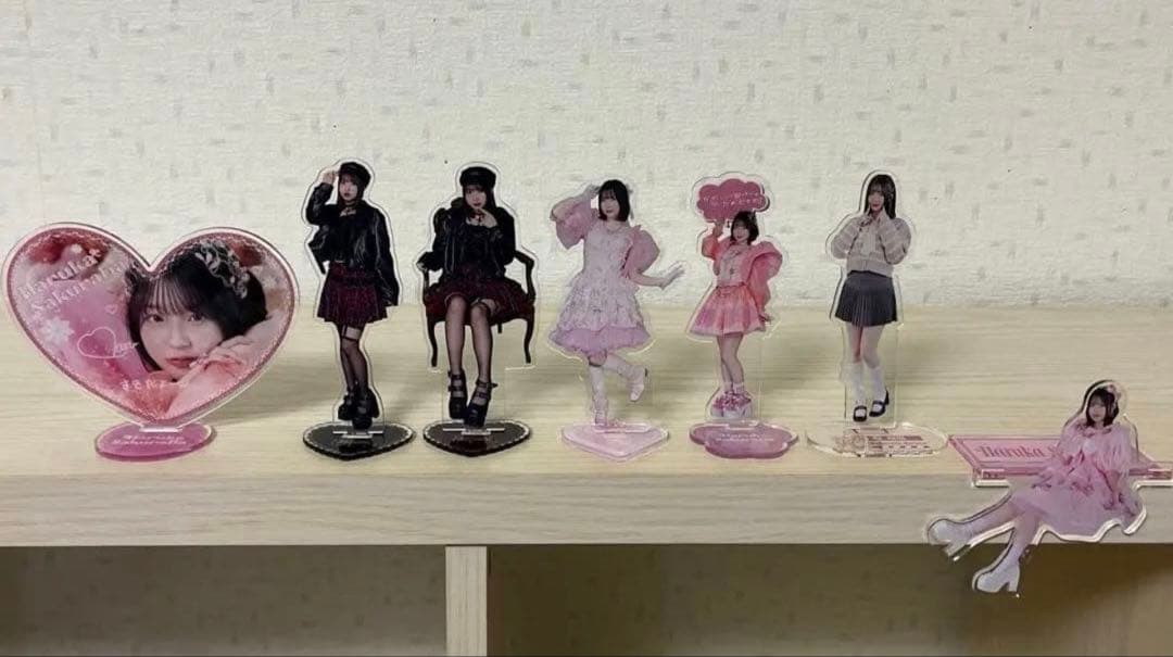 CUTIESTREETきゅーすと　まとめ売り　桜庭遥花　ぱるたん　最終値下げ