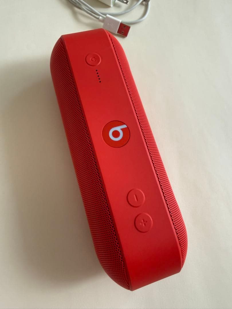 スピーカー・ウーファー beats pill+ (PRODUCT)RED