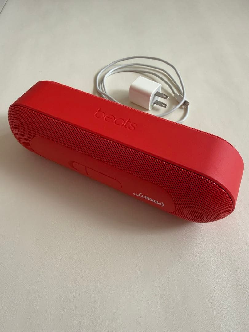 スピーカー・ウーファー beats pill+ (PRODUCT)RED