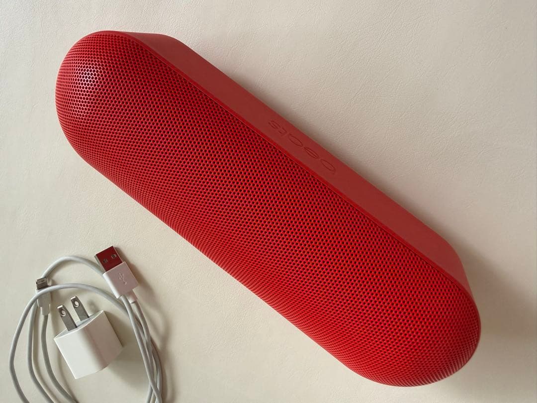 スピーカー・ウーファー beats pill+ (PRODUCT)RED