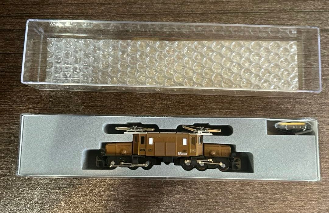 【1/12まで値下】アルプスの凸形機関車<レーティッシュ・クロコダイル>