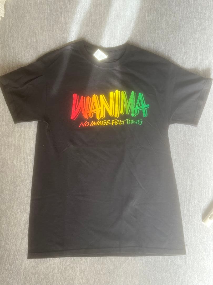 WANIMA Everybody!! TOUR 2018 Tシャツ