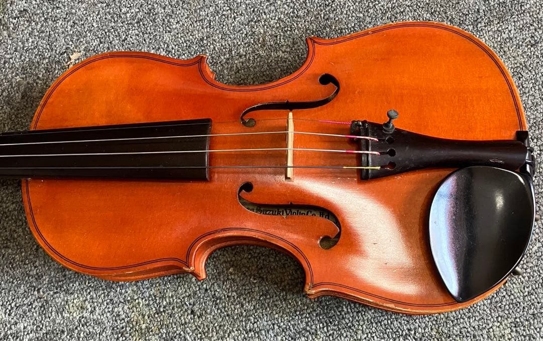 ヴァイオリン4/1 木曽スズキ