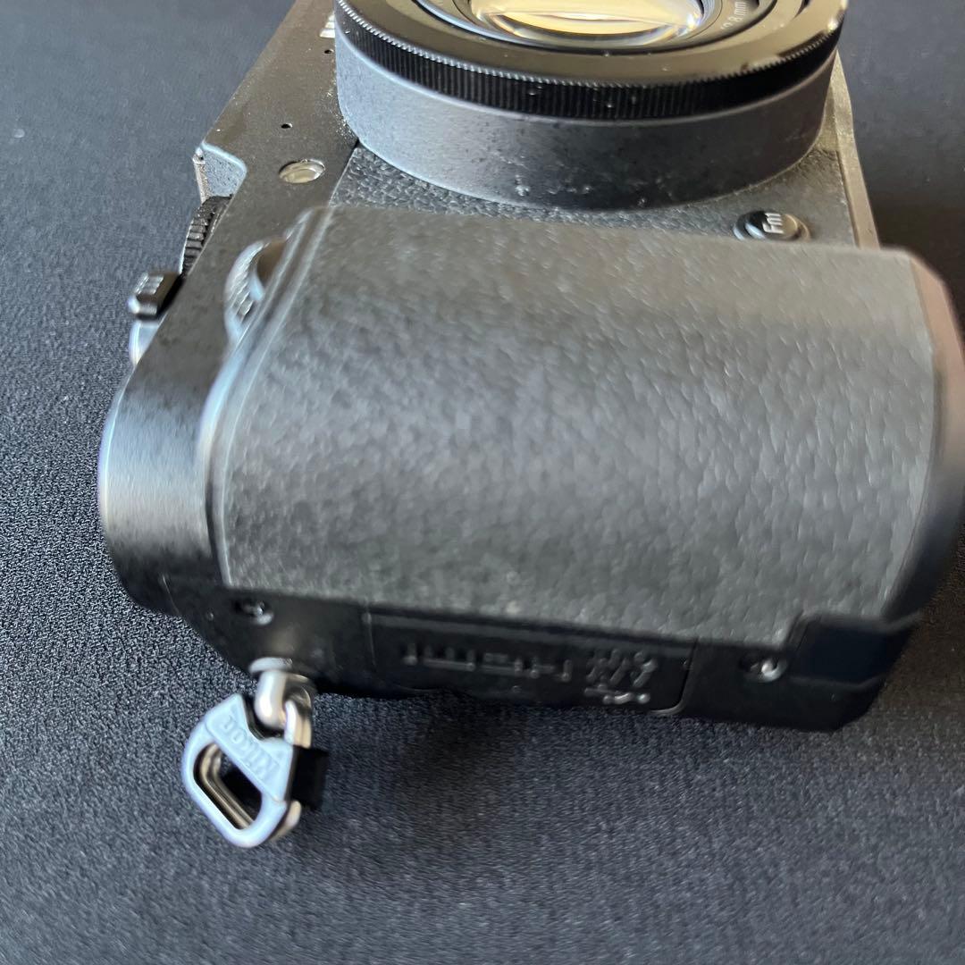 【ジャンク】NIKON COOLPIX P7800 デジタルカメラ