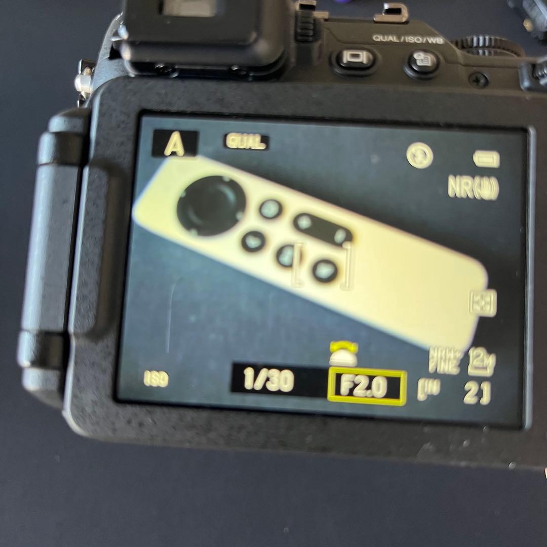 【ジャンク】NIKON COOLPIX P7800 デジタルカメラ