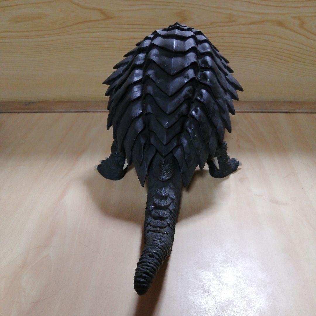 ガメラ ゴジラ キングギドラ　大映　ゴジラシリーズ　昭和レトロ 当時物 ソフビ