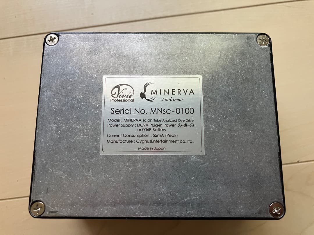 Vivie ( ビビー ) MINERVA Scion