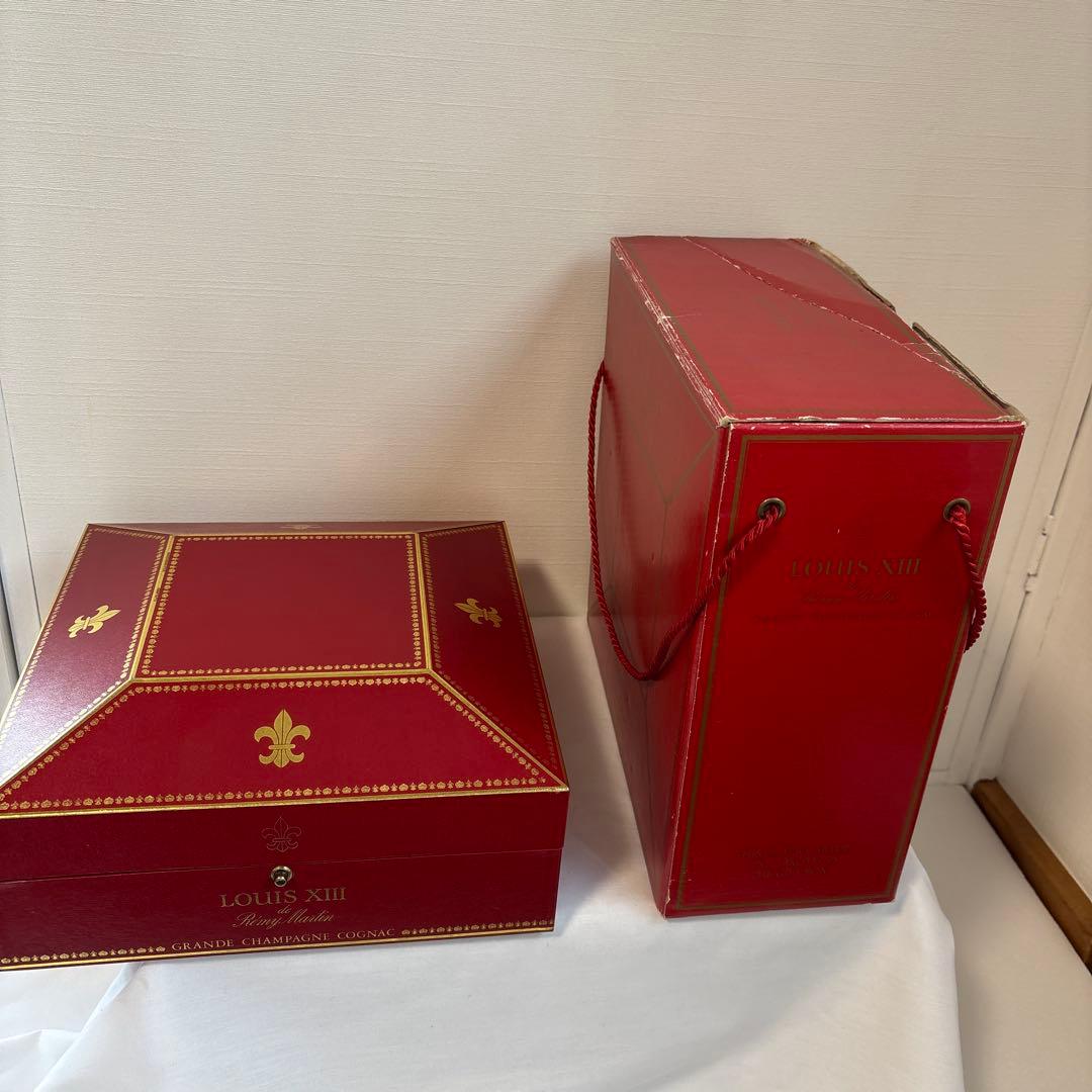 ルイ13世　レミーマルタン　古酒