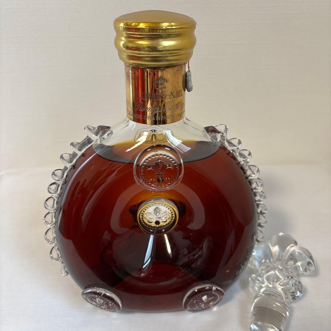 ルイ13世　レミーマルタン　古酒