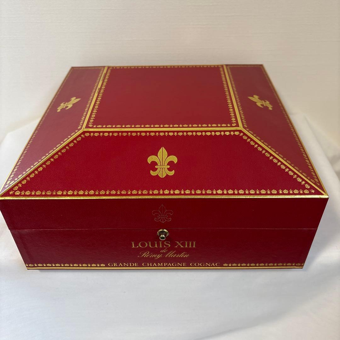 ルイ13世　レミーマルタン　古酒