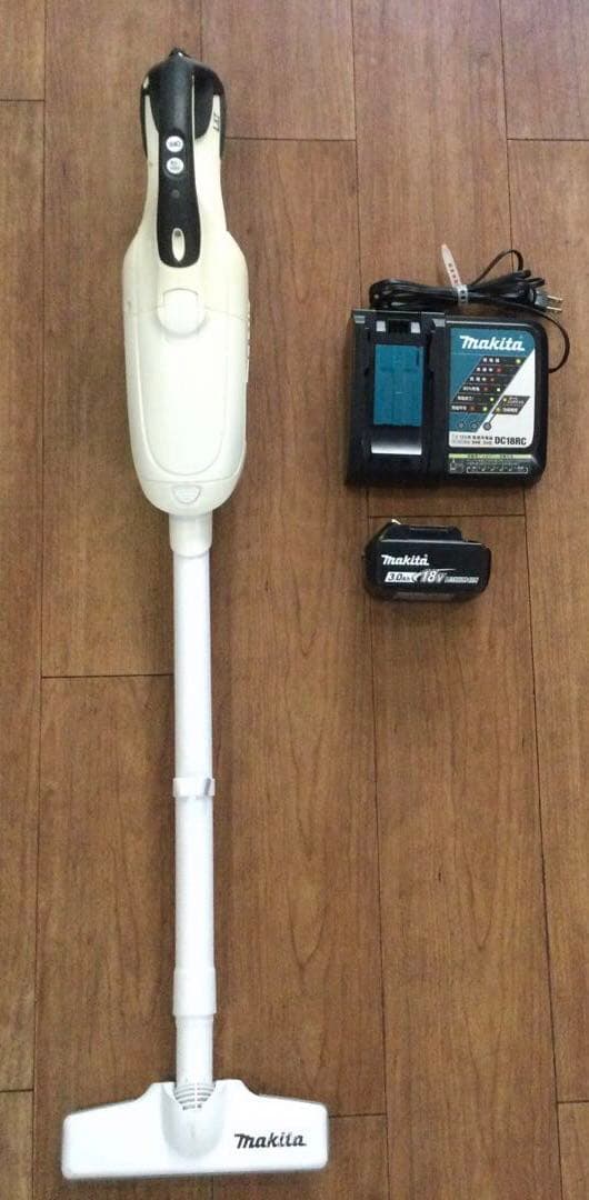 Makita 充電式スティッククリーナー CL182FD　【充電器付き】