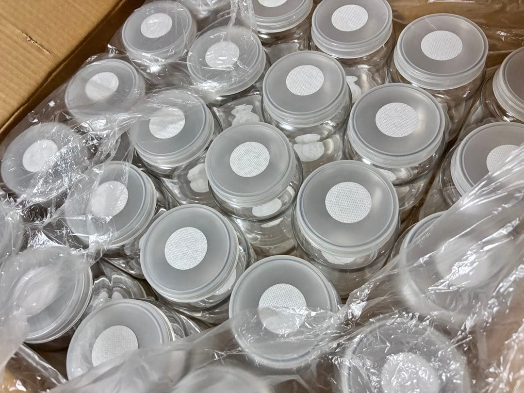 クリアボトル　硬質 800cc