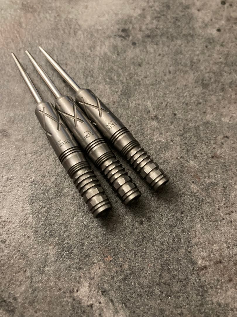 ジョーカードライバー　エクストリーム ジルコン スティール