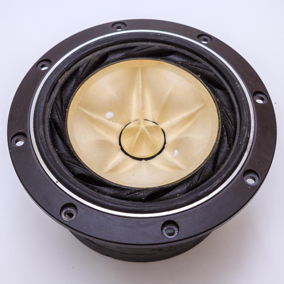 Fostex　フォステクス　16cmフルレンジスピーカー　FE168ES 397