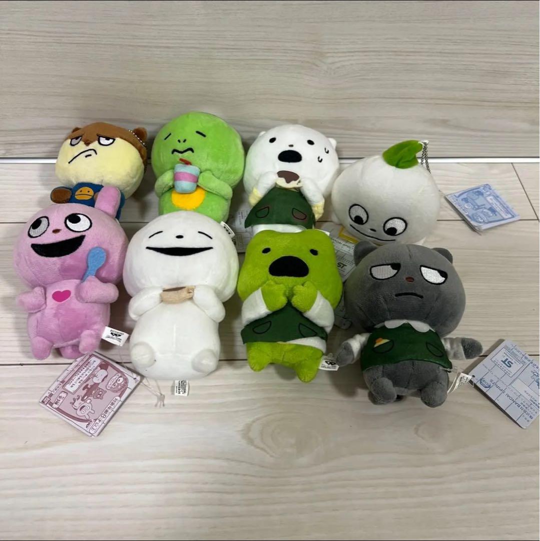 にしむらゆうじ　カバンに付けられるぬいぐるみ