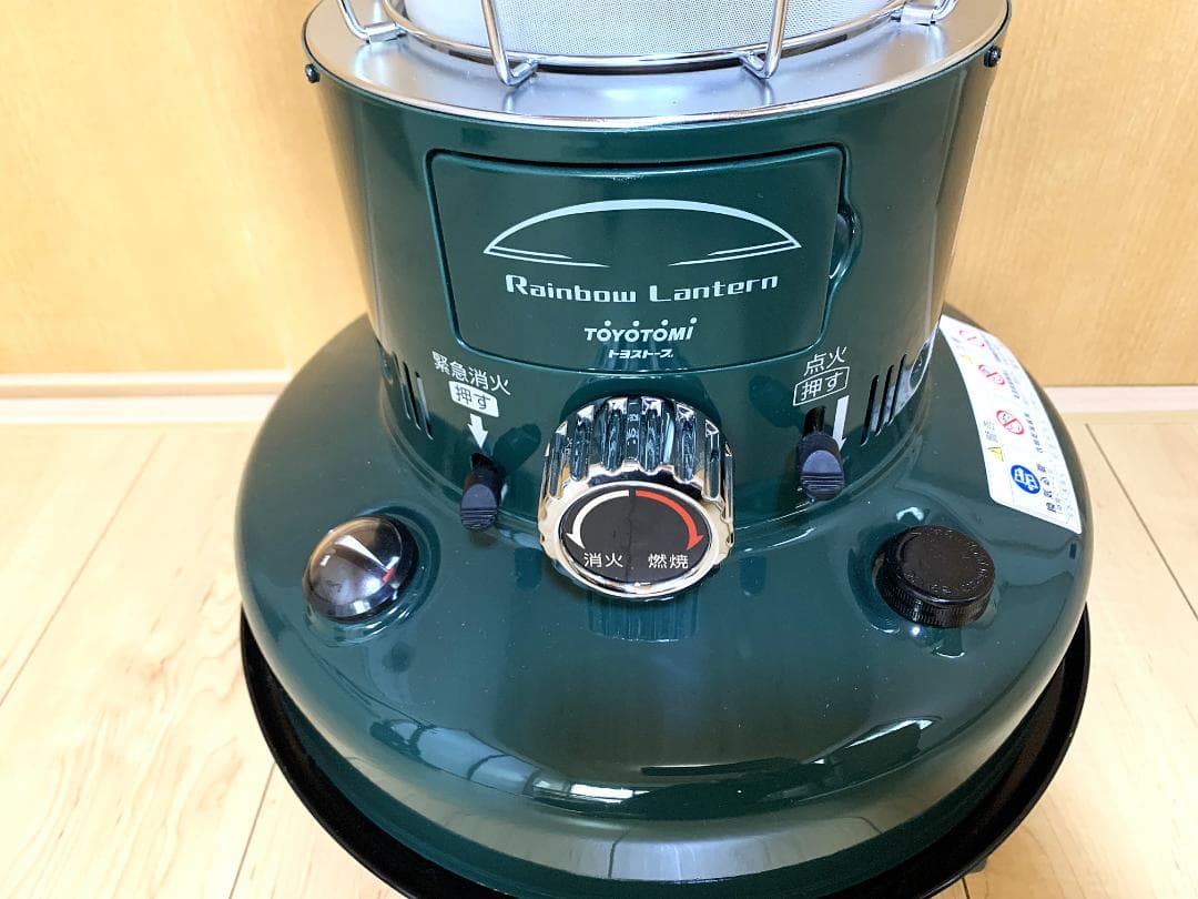 トヨトミ RL-25C レストア済 MR-25Dグローブ新品 完動品