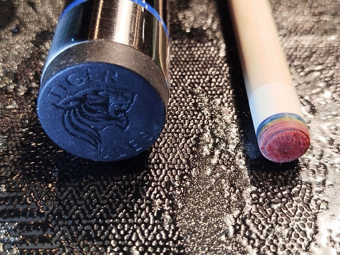 《新品》Tiger ビリヤードキュー