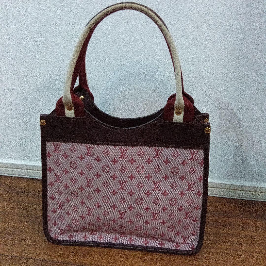 ルイヴィトン　ハンドバック　サックキャトリーン