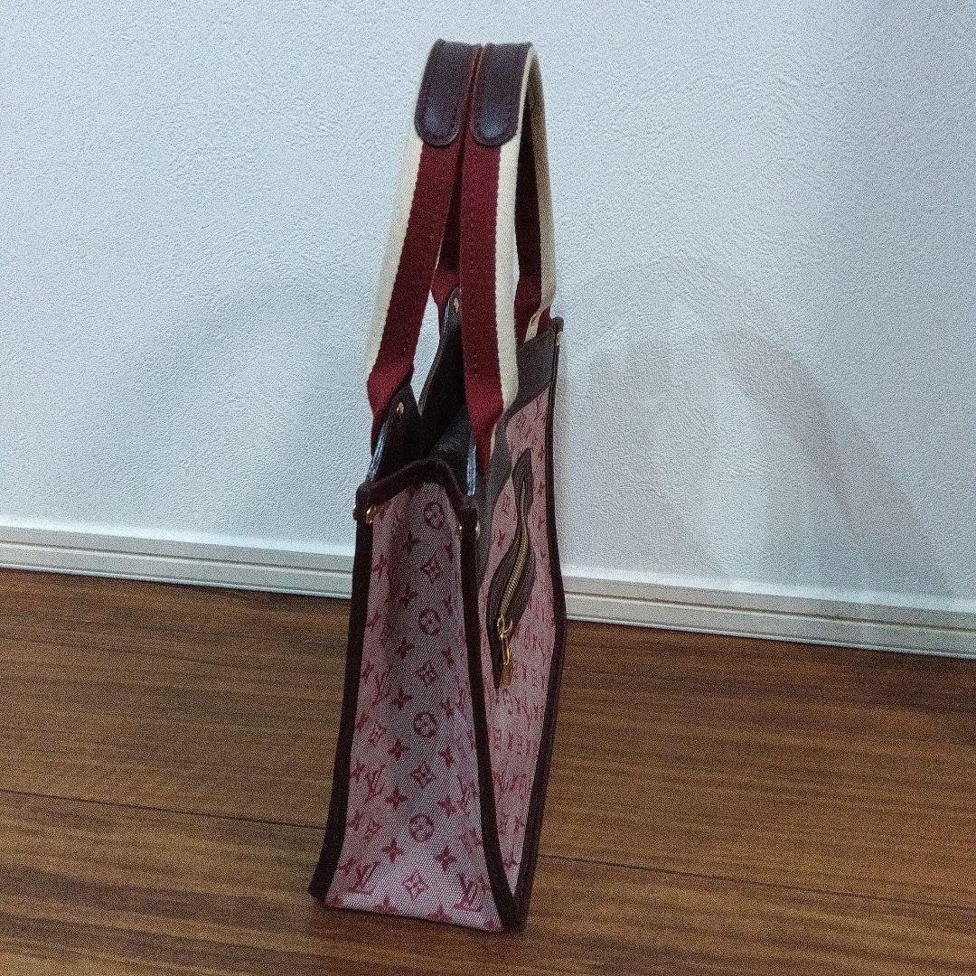 ルイヴィトン　ハンドバック　サックキャトリーン