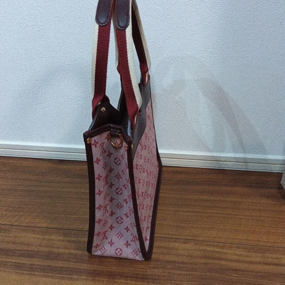 ルイヴィトン　ハンドバック　サックキャトリーン