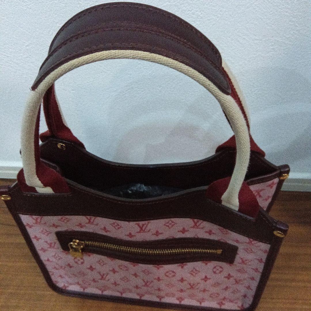 ルイヴィトン　ハンドバック　サックキャトリーン