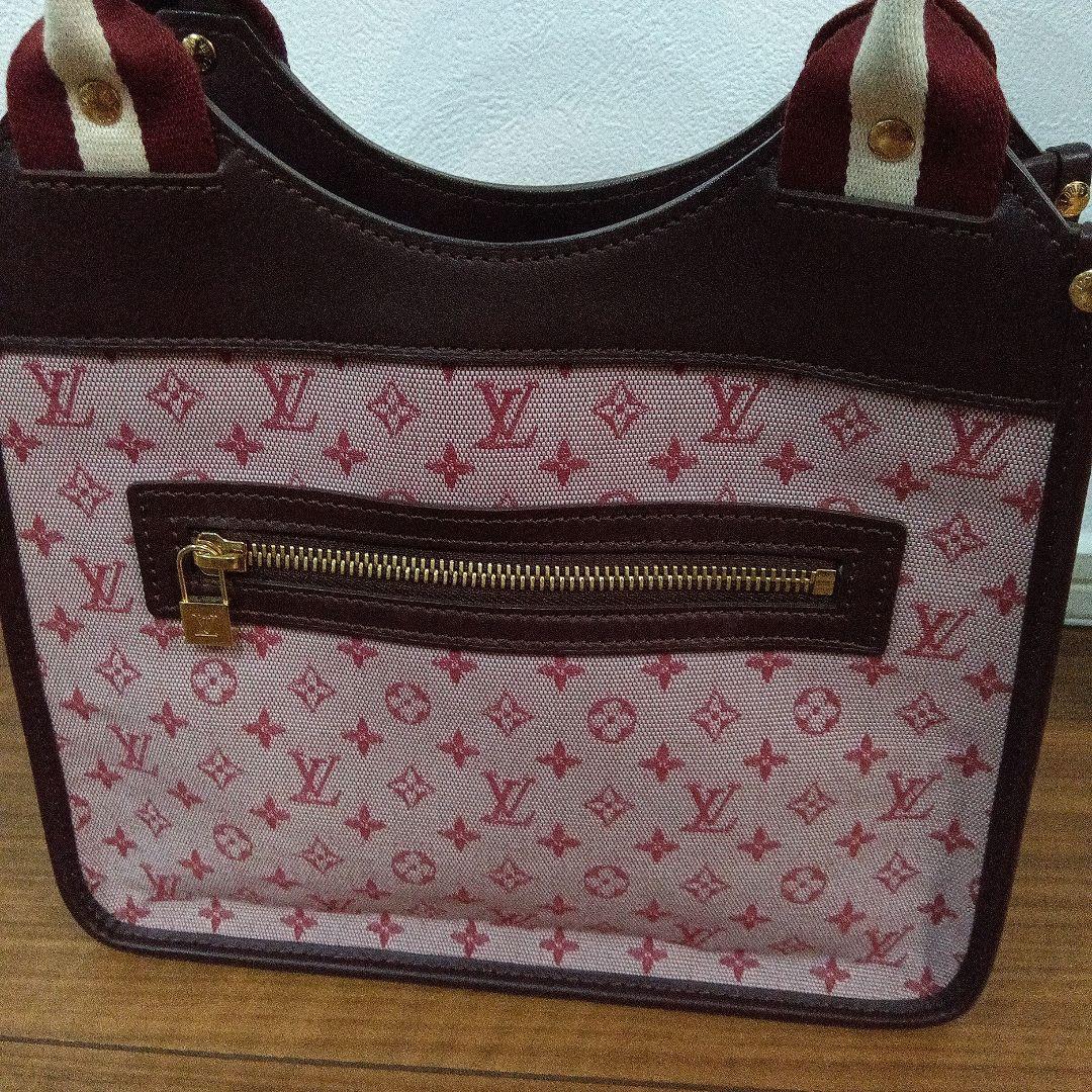 ルイヴィトン　ハンドバック　サックキャトリーン