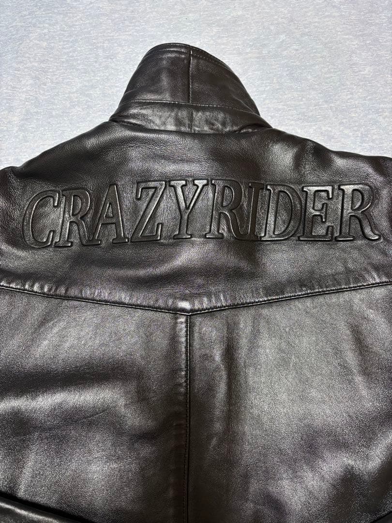 横浜銀蝿シングル革ジャン