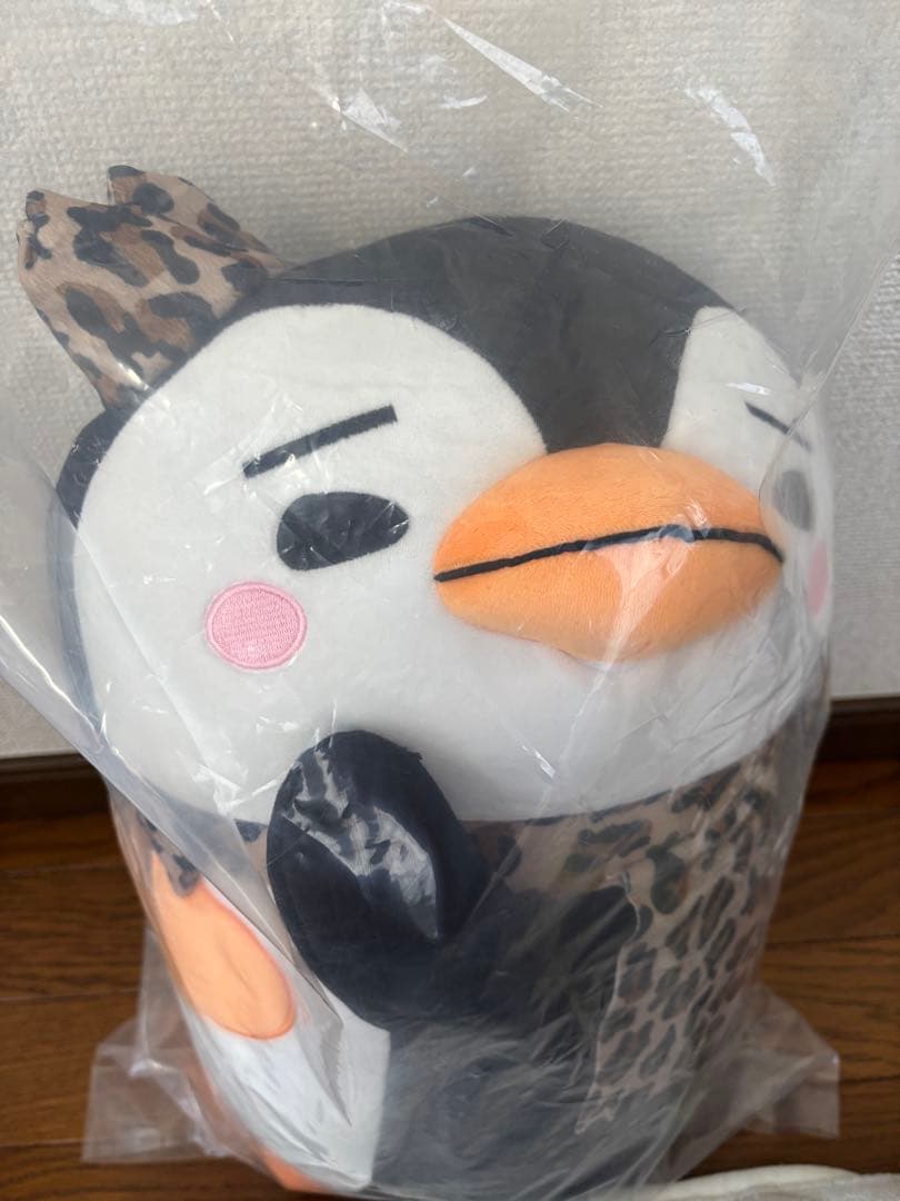 2PMジュノペンペン ぬいぐるみ 抱き枕