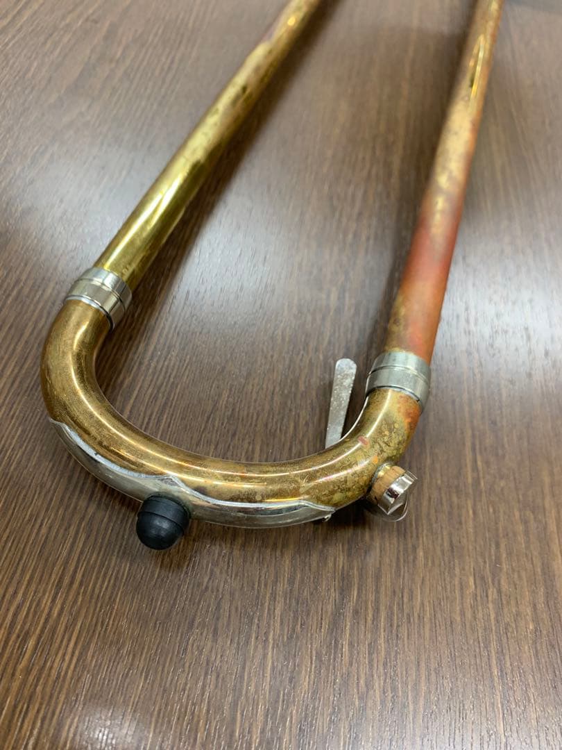 注目! 山本浩一郎氏 使用楽器 【YAMAHAアルトトロンボーンYSL8710】