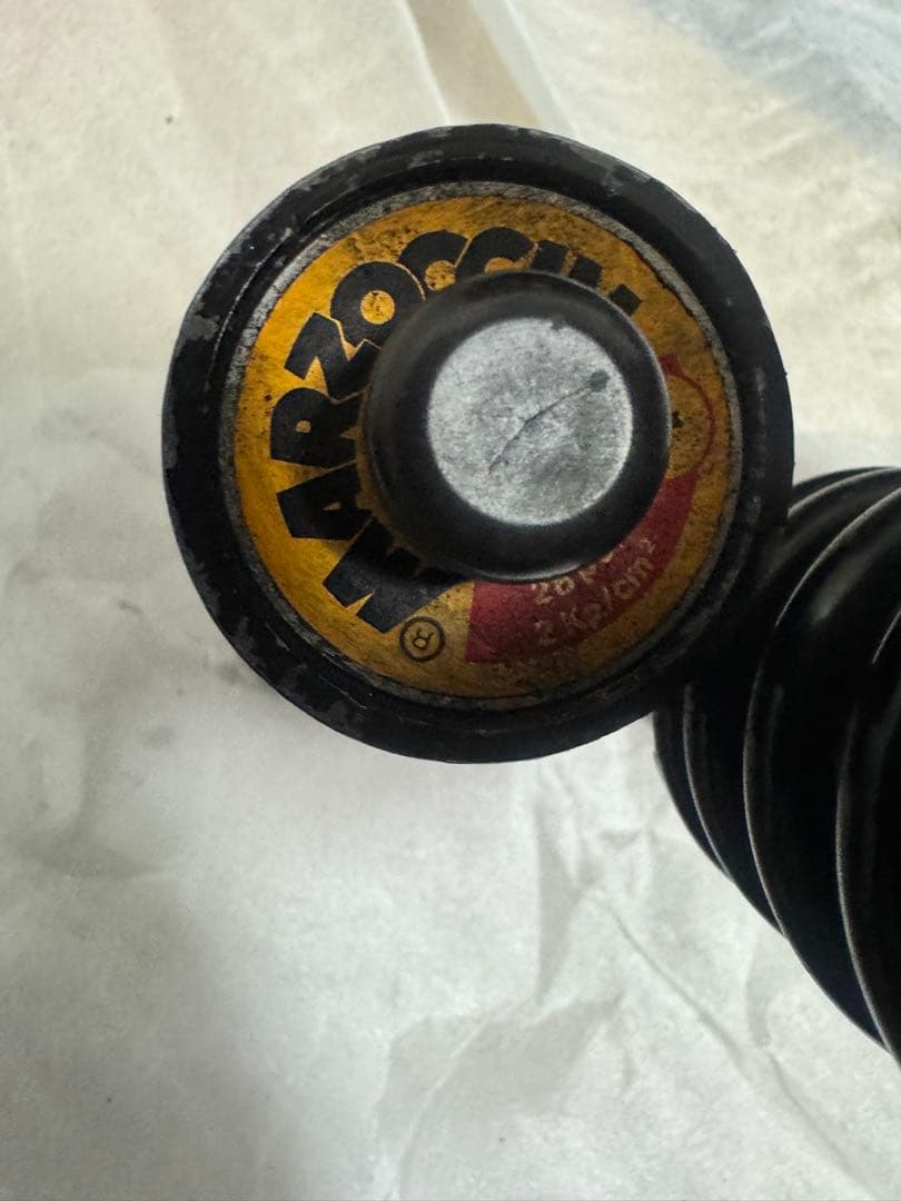 マルゾッキレストア済 335ミリストラーダ •GS400 400E