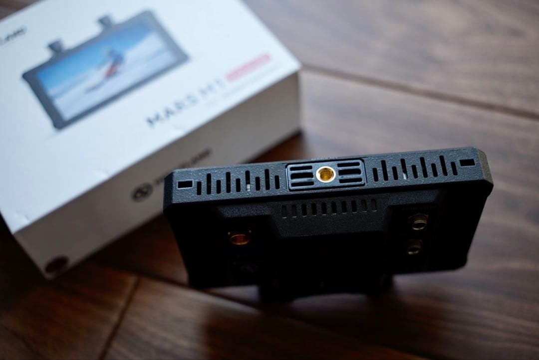 最終値下げHOLLYLAND MARS M1 Enhanced モニター