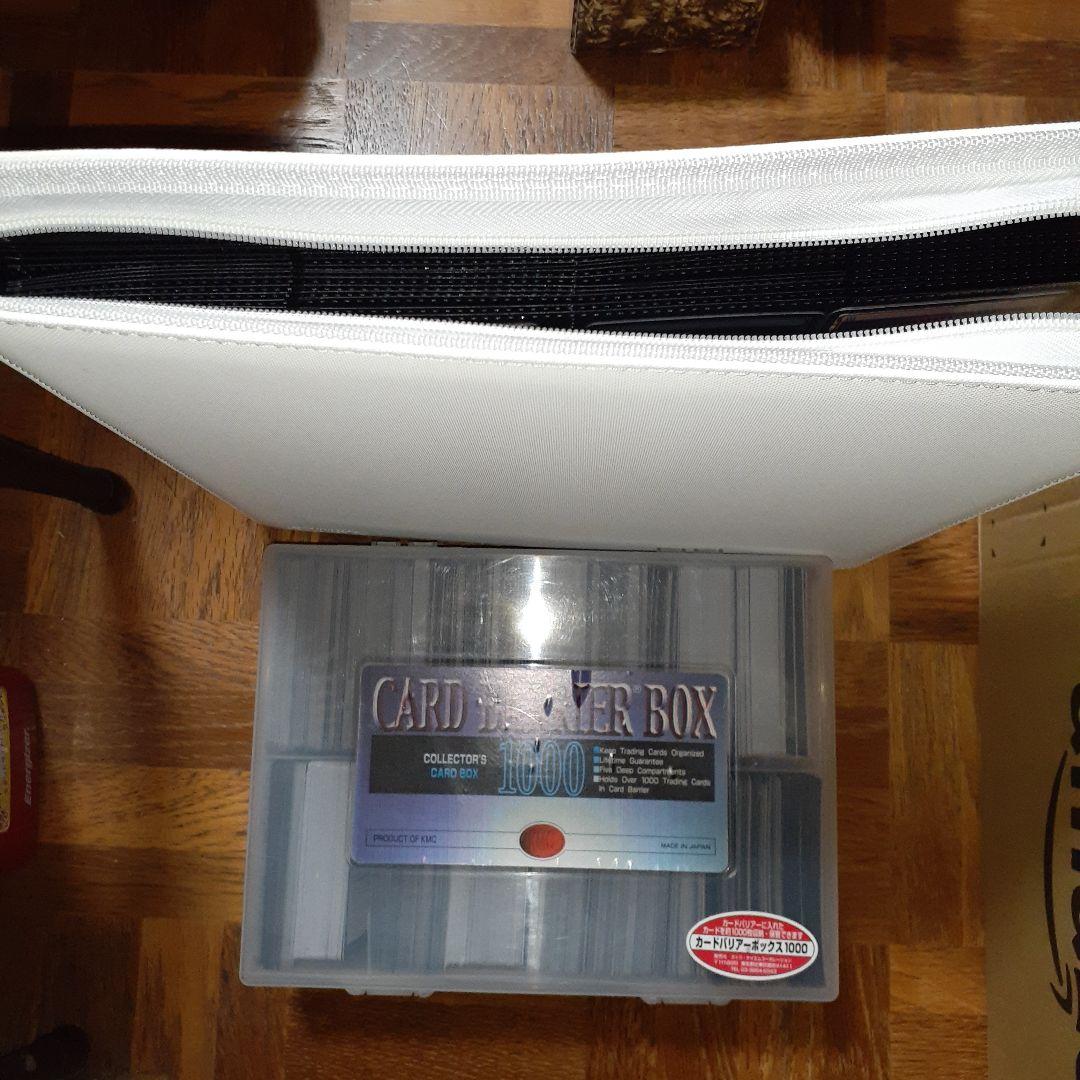 MTGまとめ売り　箱込み13キロ程度　バインダー付き